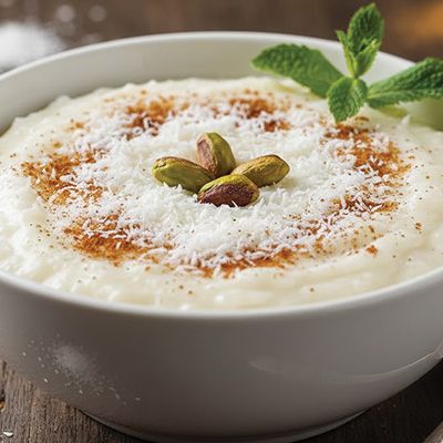 Regular Rice Pudding