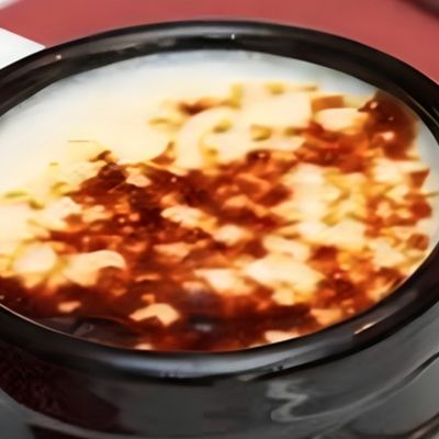 Oven Baked Rice Pudding