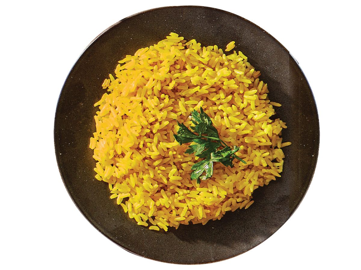 Basmati Rice