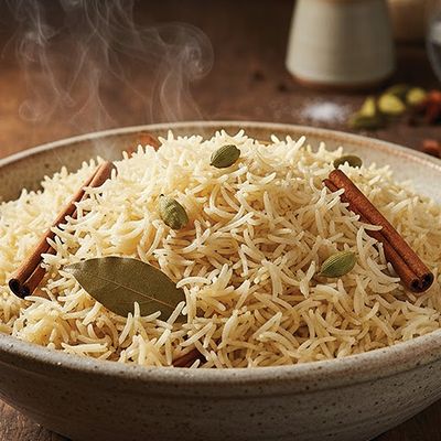 Basmati Rice