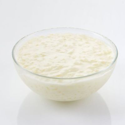 Plain Rice Pudding