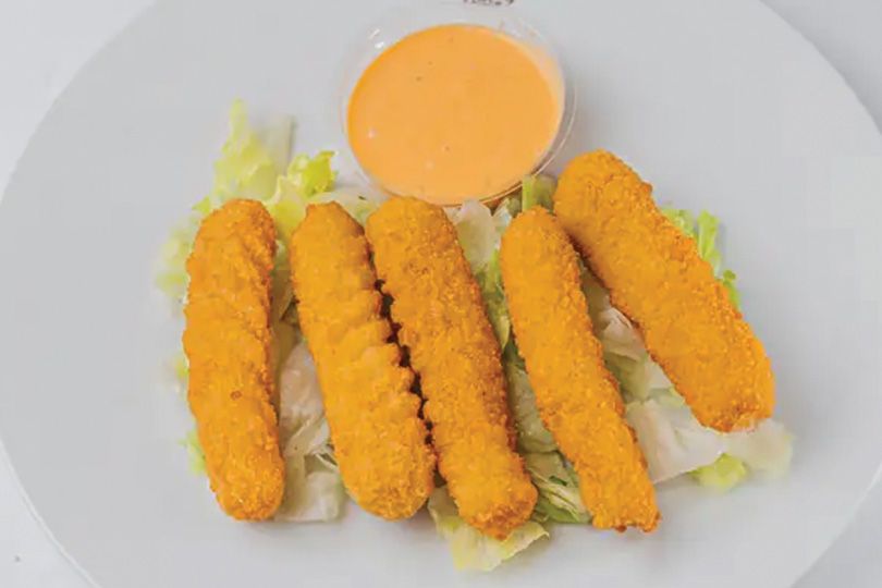 Mozzarella Sticks