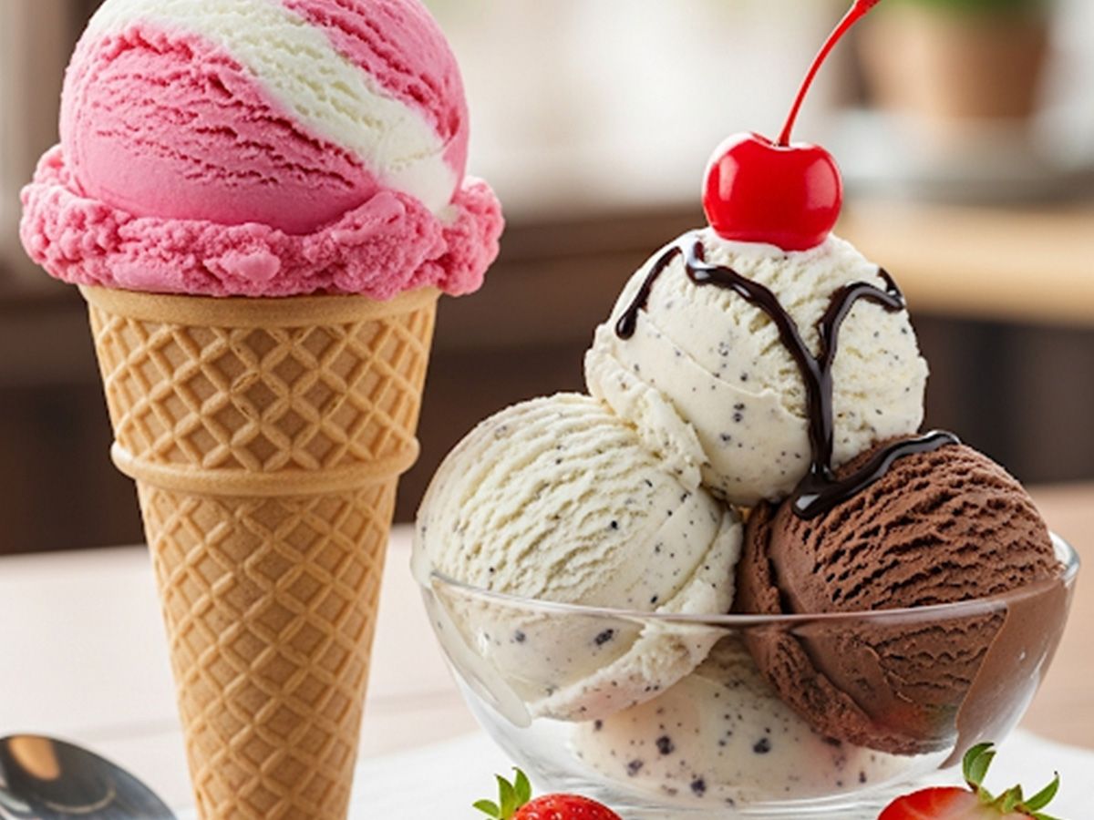 Dod Ice Cream