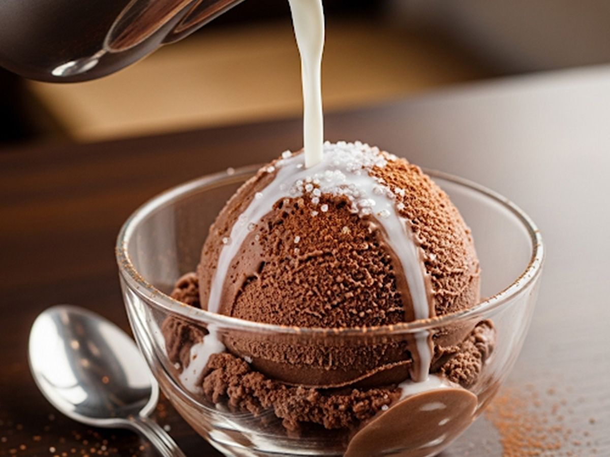 Chocolate Ice Cream