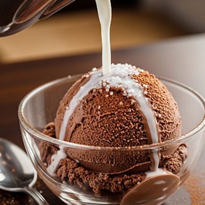 Chocolate Ice Cream