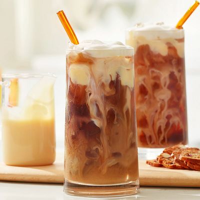 Ice Frappuccino