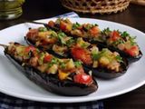 Pickled Eggplant