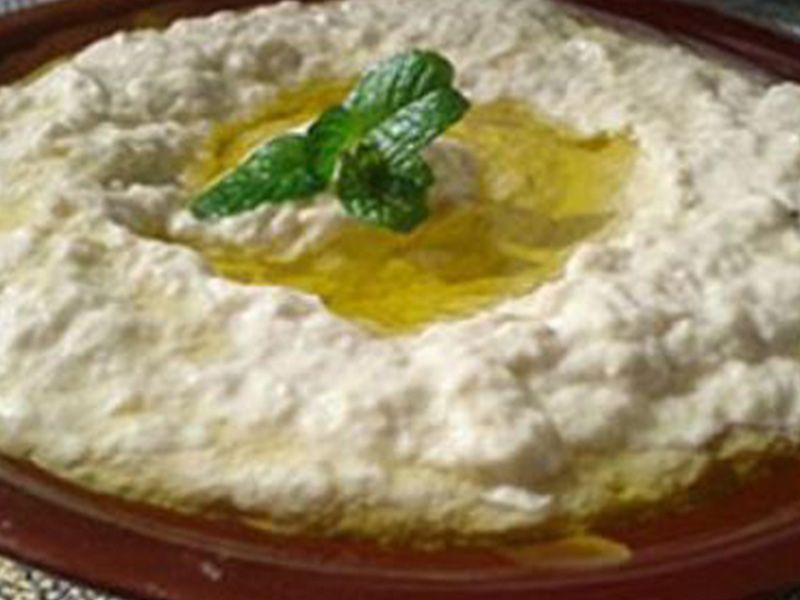 Baba Ghannoug
