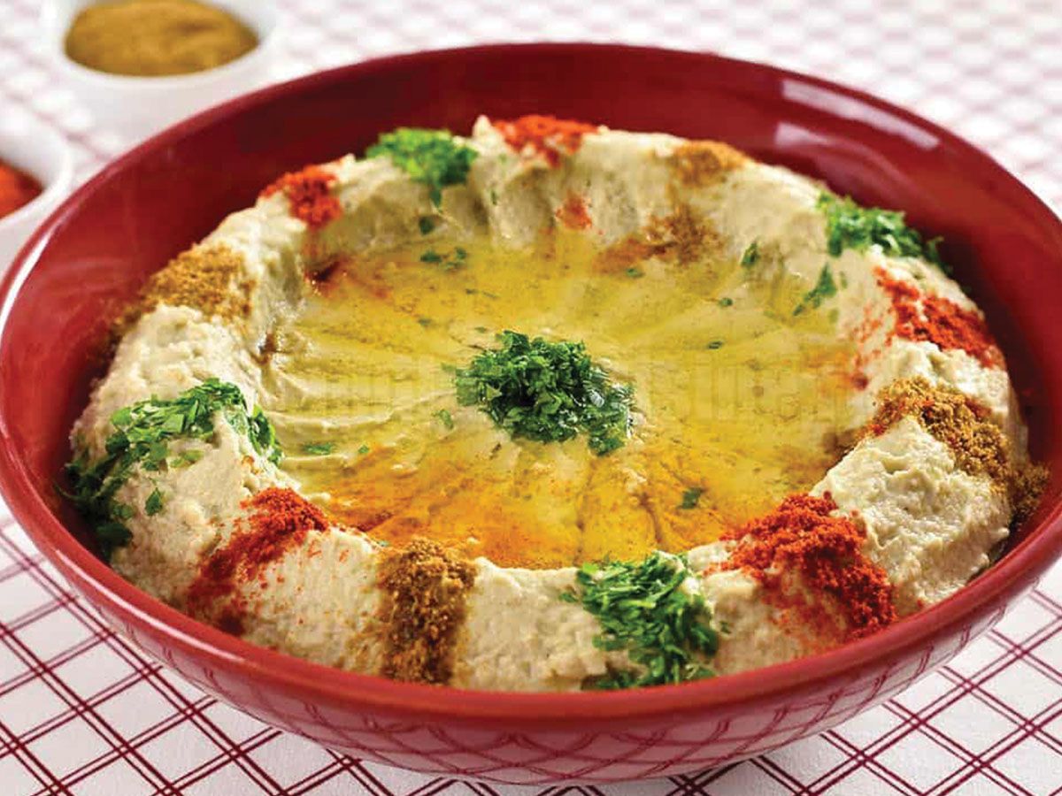 Baba Janoush