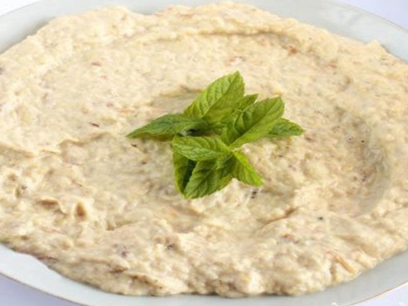 Baba Ghannoug