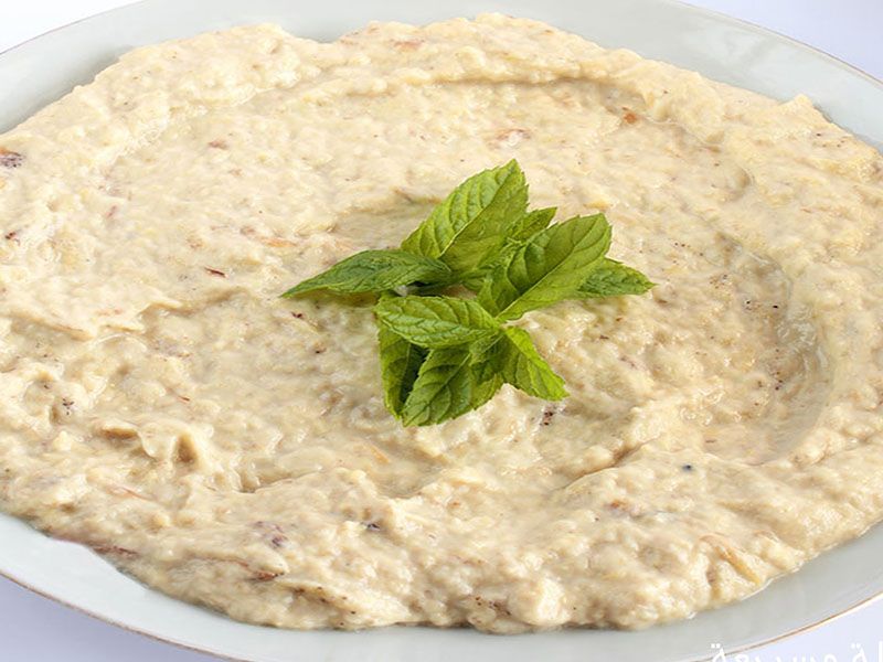 Baba Ghannoug