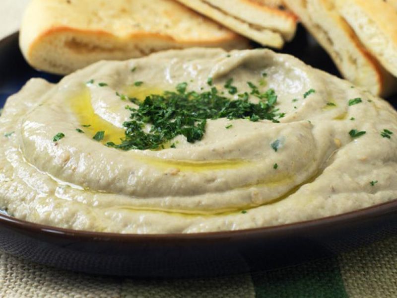 Baba Ghannoug