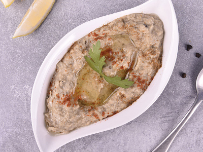 baba Ghannoug