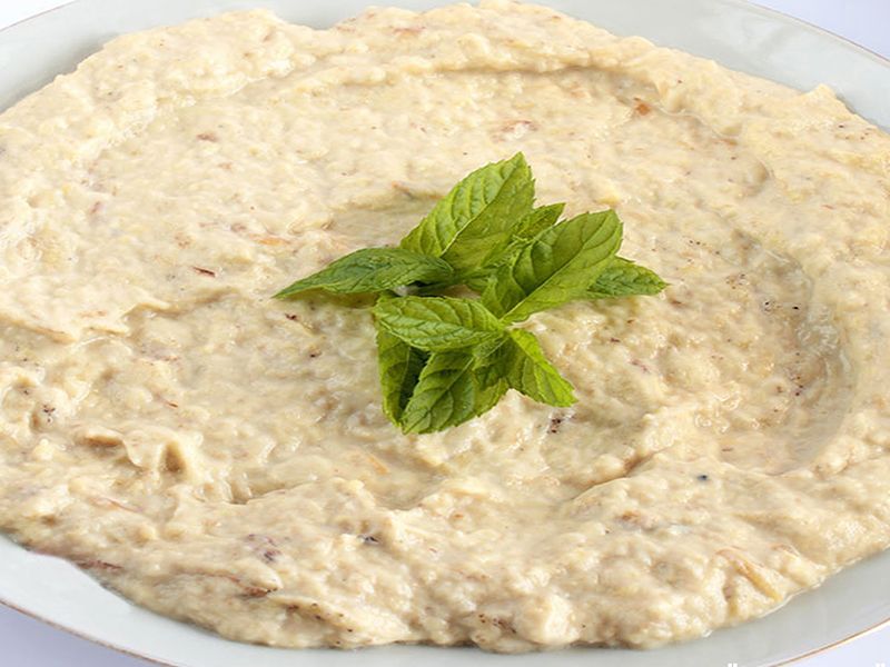 Baba Ghannoug