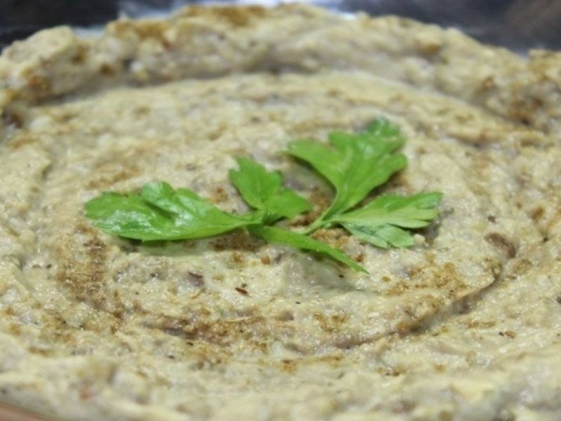 Baba Ghannoug