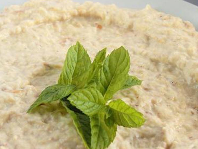Baba Ghannoug