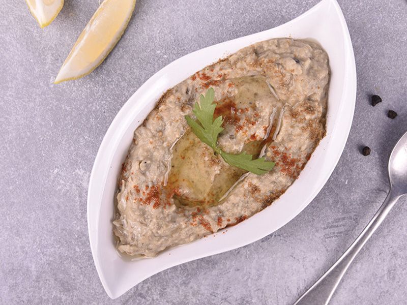 baba Ghannoug