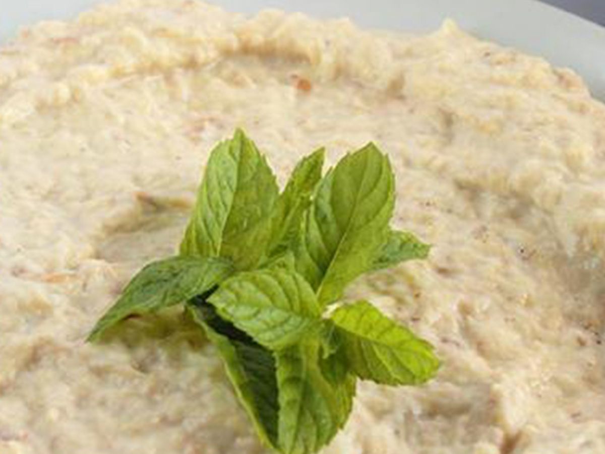 Baba Ghannoug