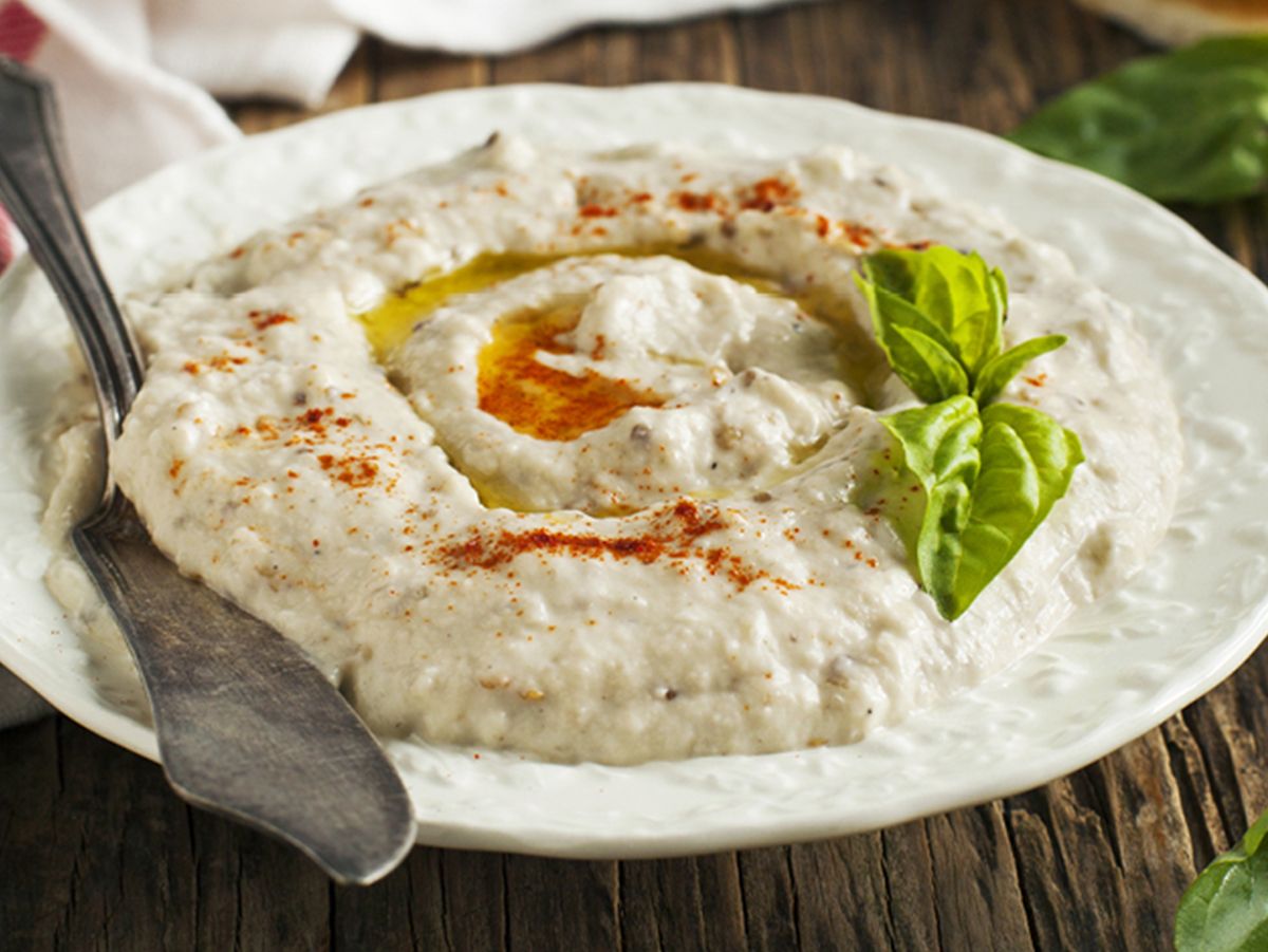 Baba Ghannoug