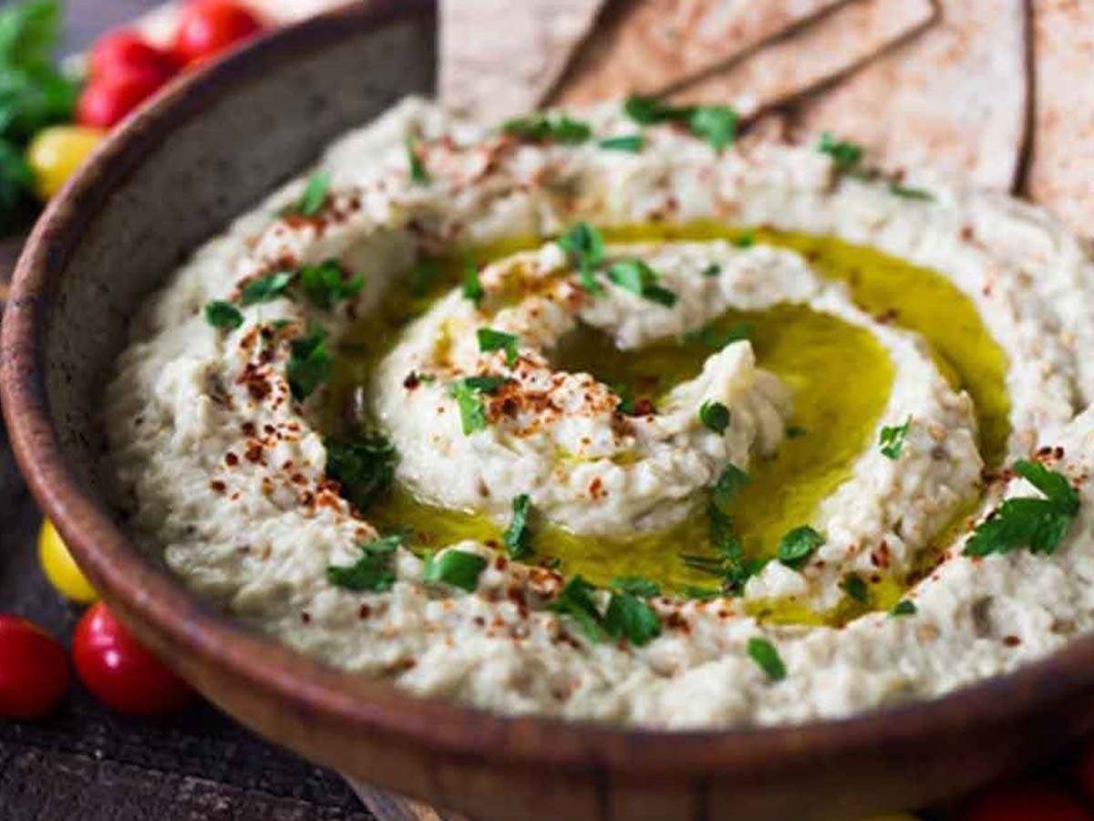Baba Ghannoug