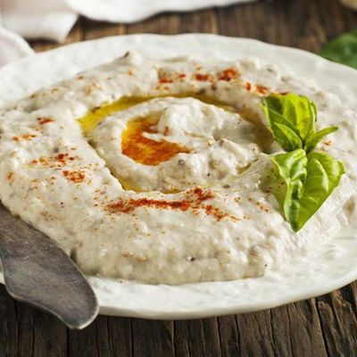 Baba Ghanoush Salad