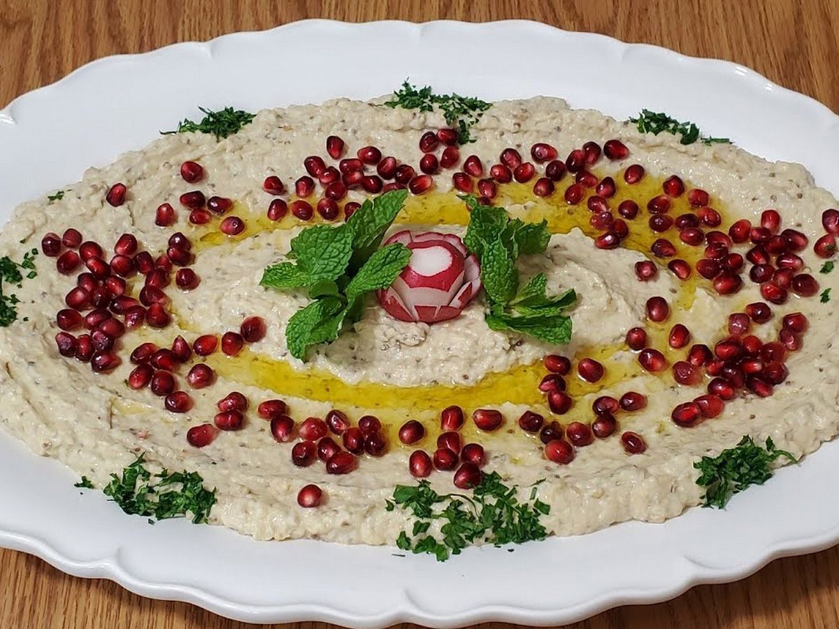 Baba Ghannoug