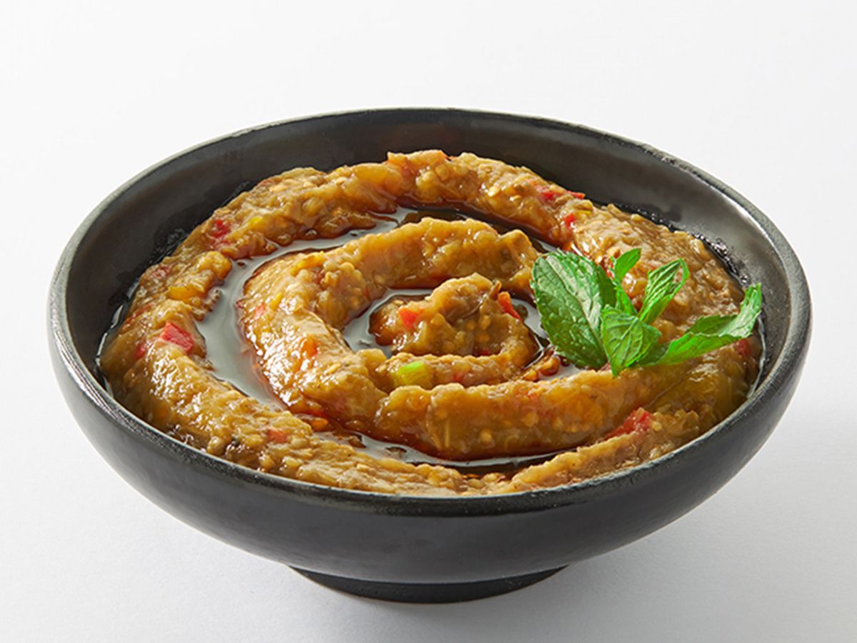 large Baba Ghannoug