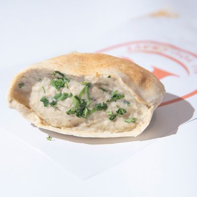 ساندويتش بابا غنوج