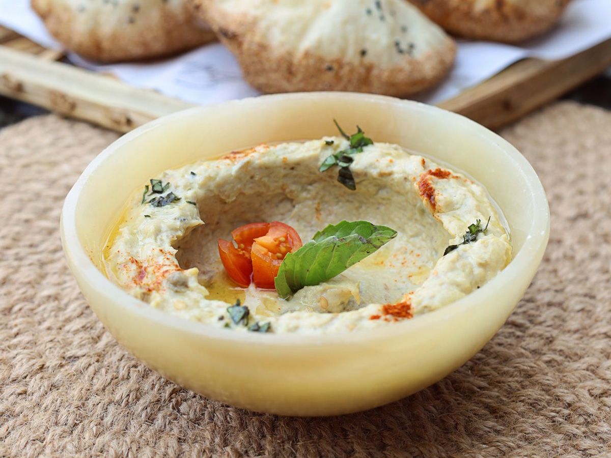 Baba Ghanoush