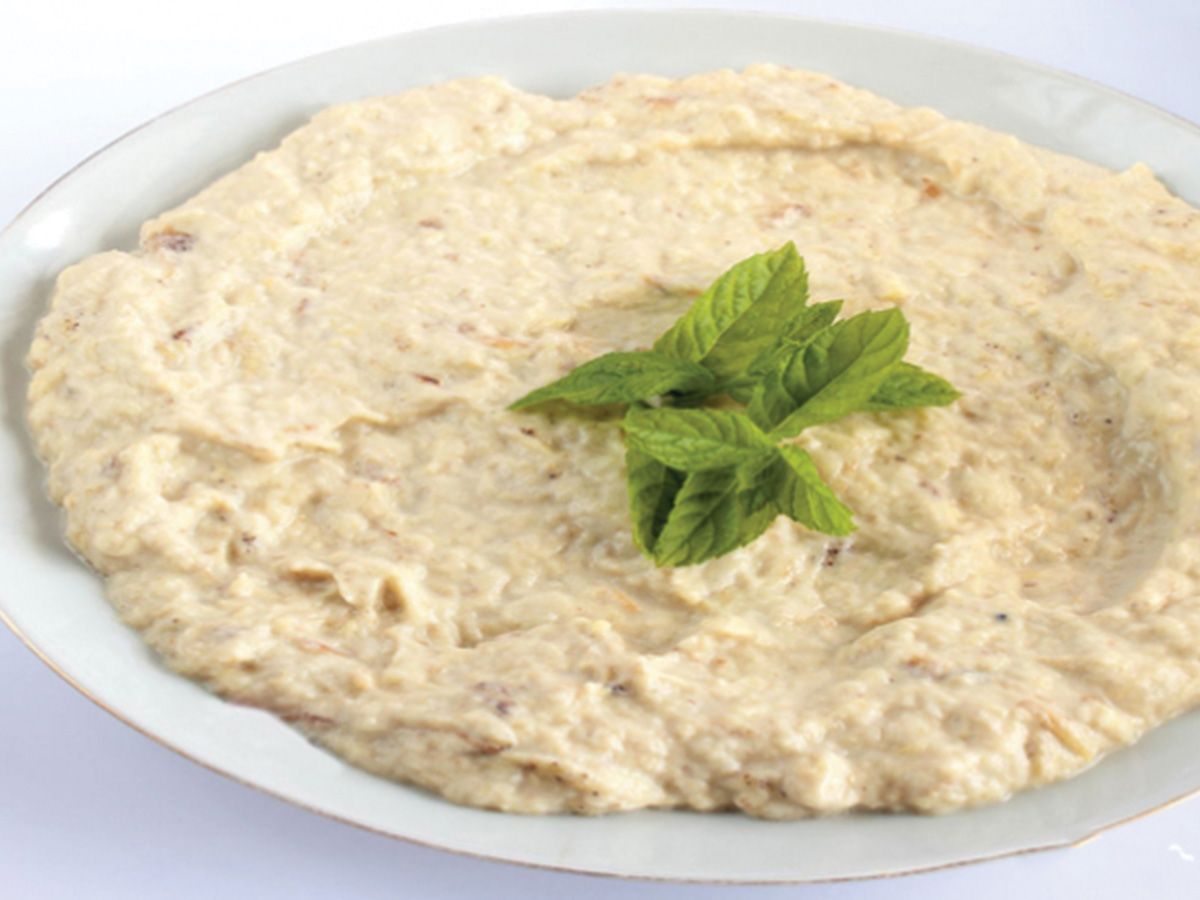 Baba Ghannoug