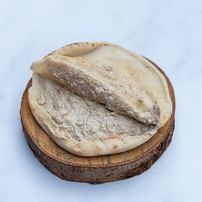 Baba Ghannoug Sandwich
