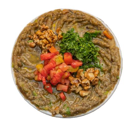 Baba Ghannoug