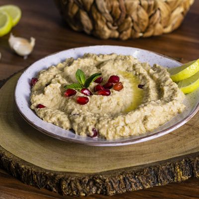 Baba Ghannoug