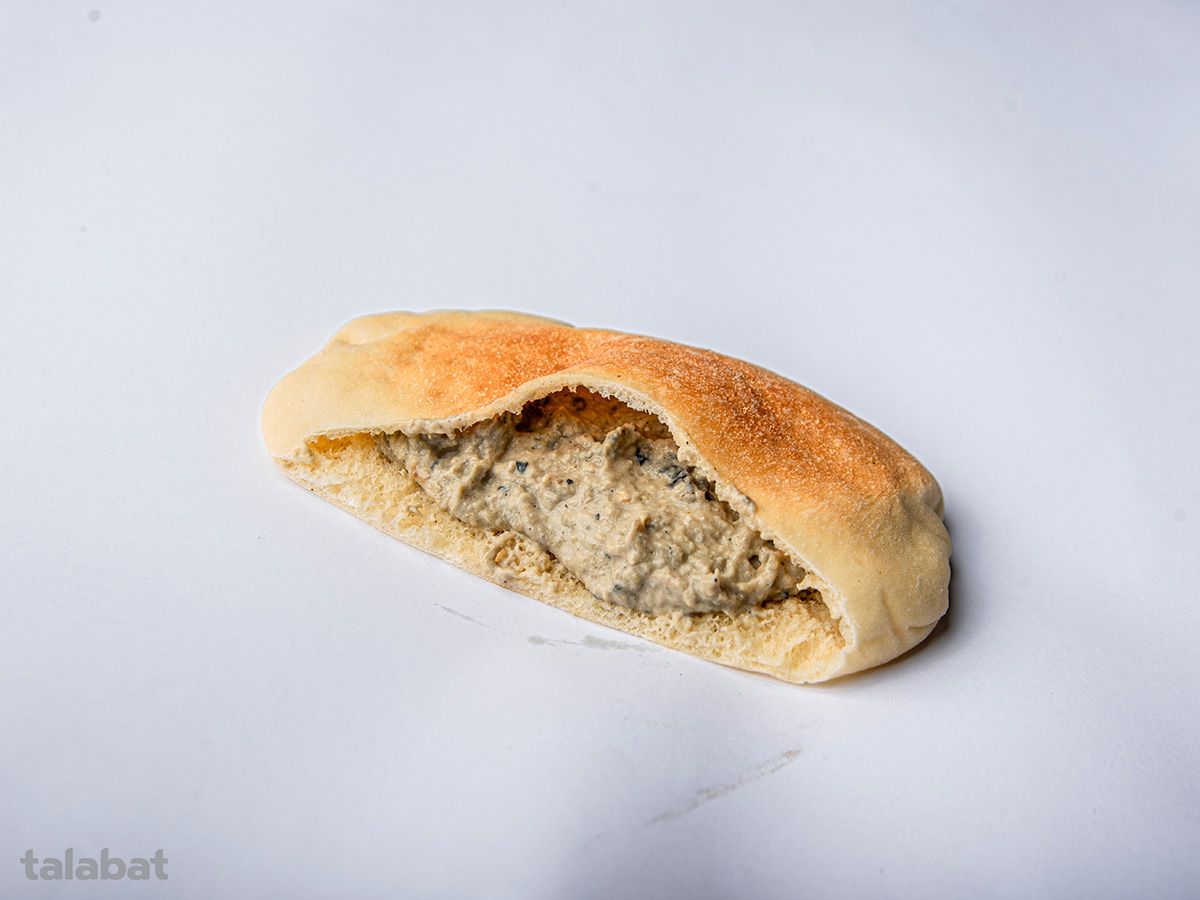 Ghannouj Sandwich