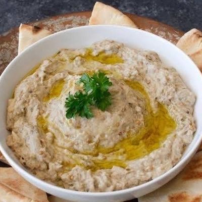 Baba Ghannouj