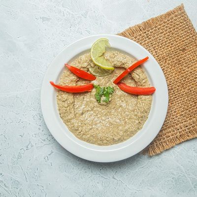 Baba Ghanouj