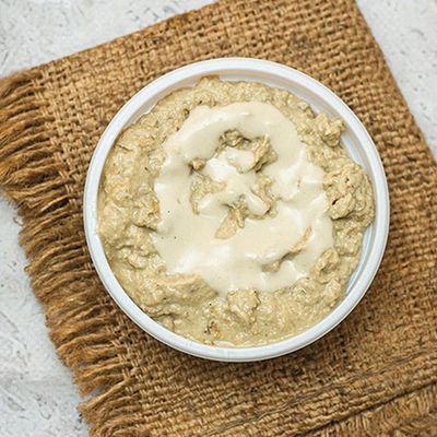 Baba Ghanoush Container