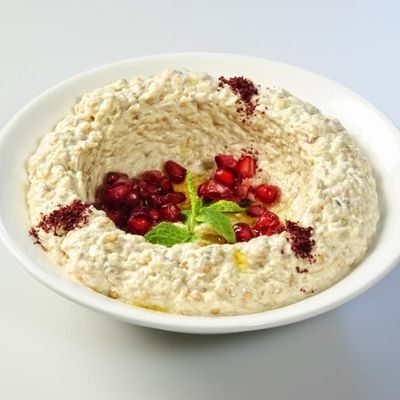 Baba Ghannouj