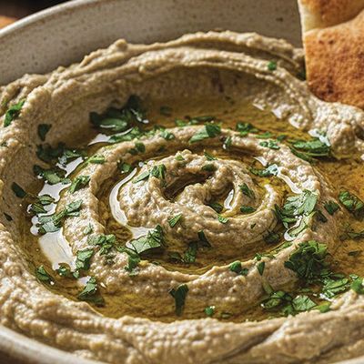 Baba Ghanoush