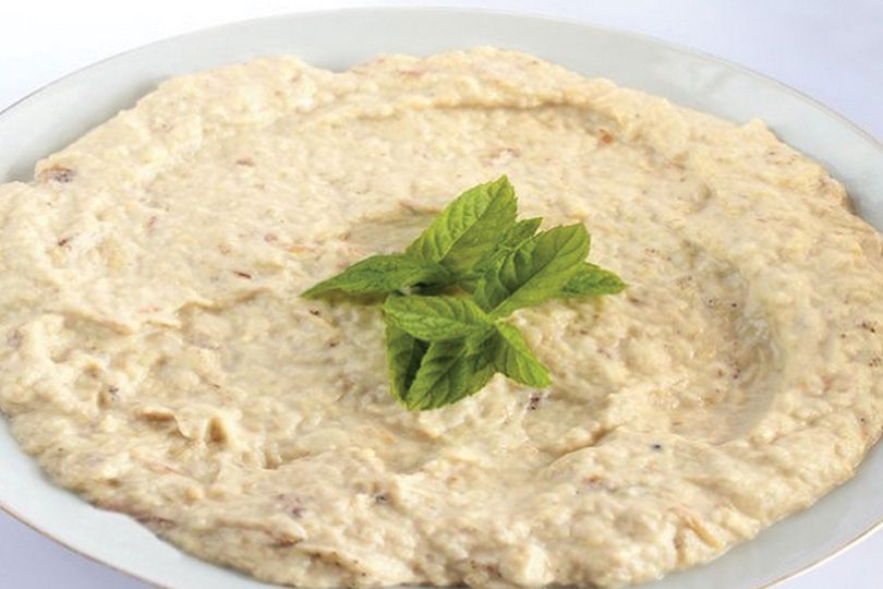 Baba Ghanouj