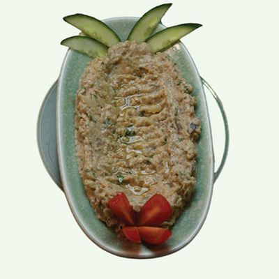 بابا غنوج