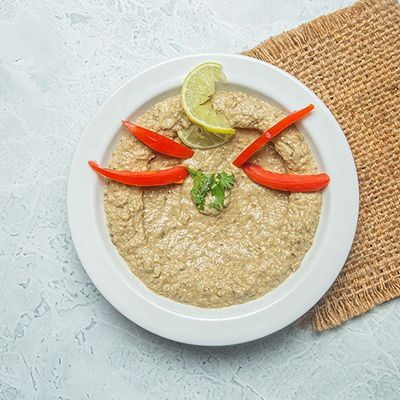 Lebanese Baba Ghannouj