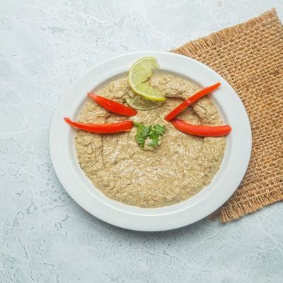 Baba Ghanoush