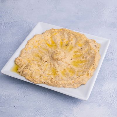 Baba Ghannoug Salad