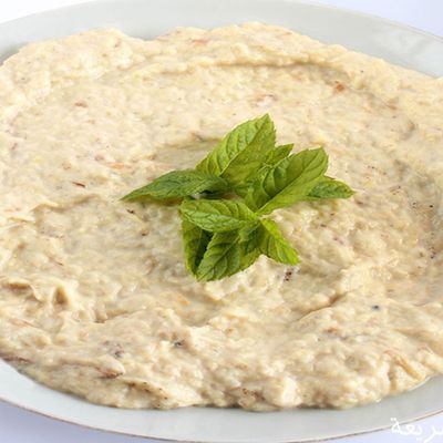 Baba Ghannoug