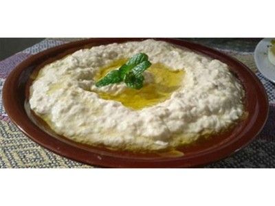 Baba Ghannoug