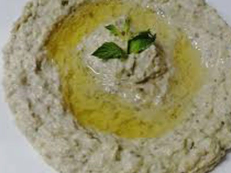 Baba Ghannoug