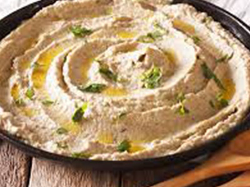 Baba Ghannoug