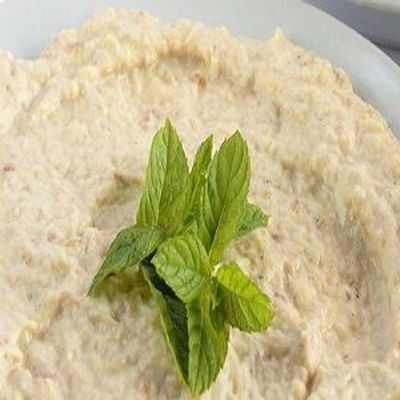 Baba Ghannoug Salad