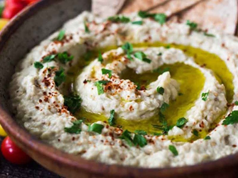 Baba Ghannoug